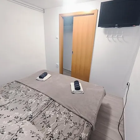 Διαμέρισμα Jo-ma Apartma - Safe Parking *
