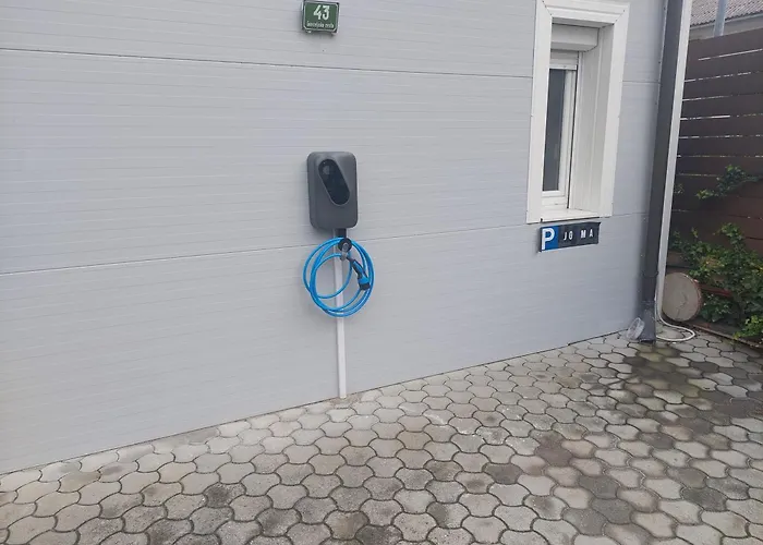 Jo-ma Apartma - Safe Parking * Liubliana