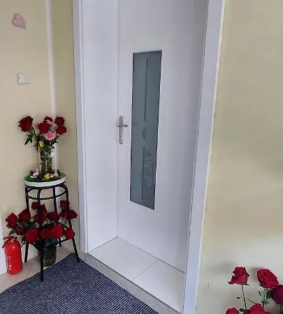 Jo-ma Apartma - Safe Parking Apartment