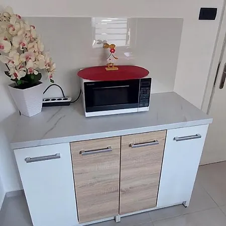 Jo-ma Apartma - Safe Parking 公寓 卢布尔雅那