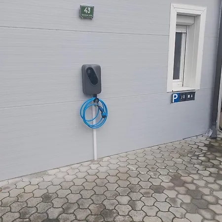 Jo-ma Apartma - Safe Parking * Любляна