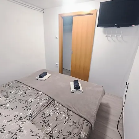Apartment Jo-ma Apartma - Safe Parking *