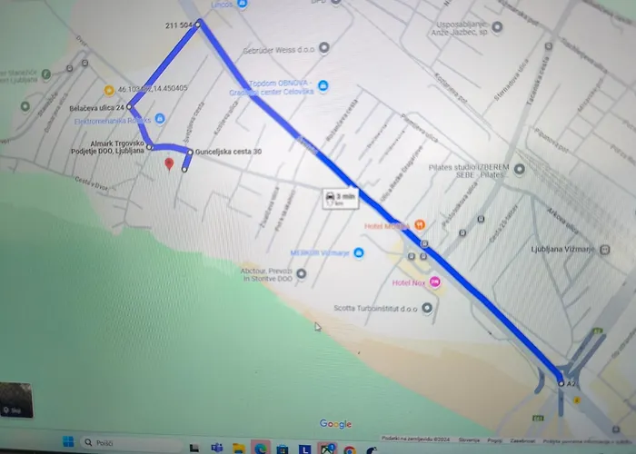 Lägenhet Jo-ma Apartma - Safe Parking