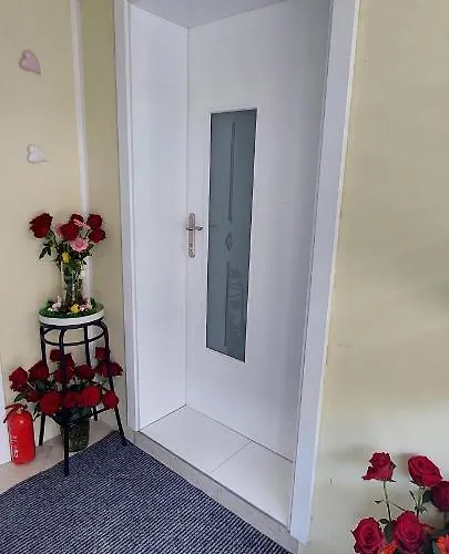 Jo-ma Apartma - Safe Parking Appartement