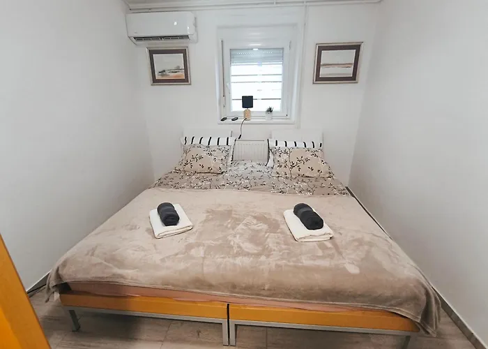 Jo-ma Apartma - Safe Parking Appartement *