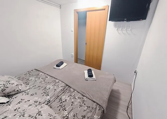 Appartement Jo-ma Apartma - Safe Parking *